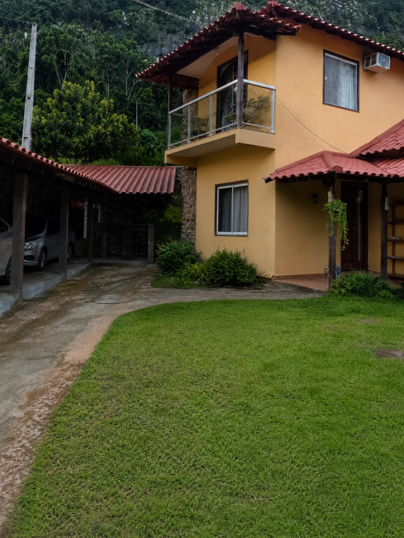 Chácara com casa e pomar em Boa Vista — foto 1
