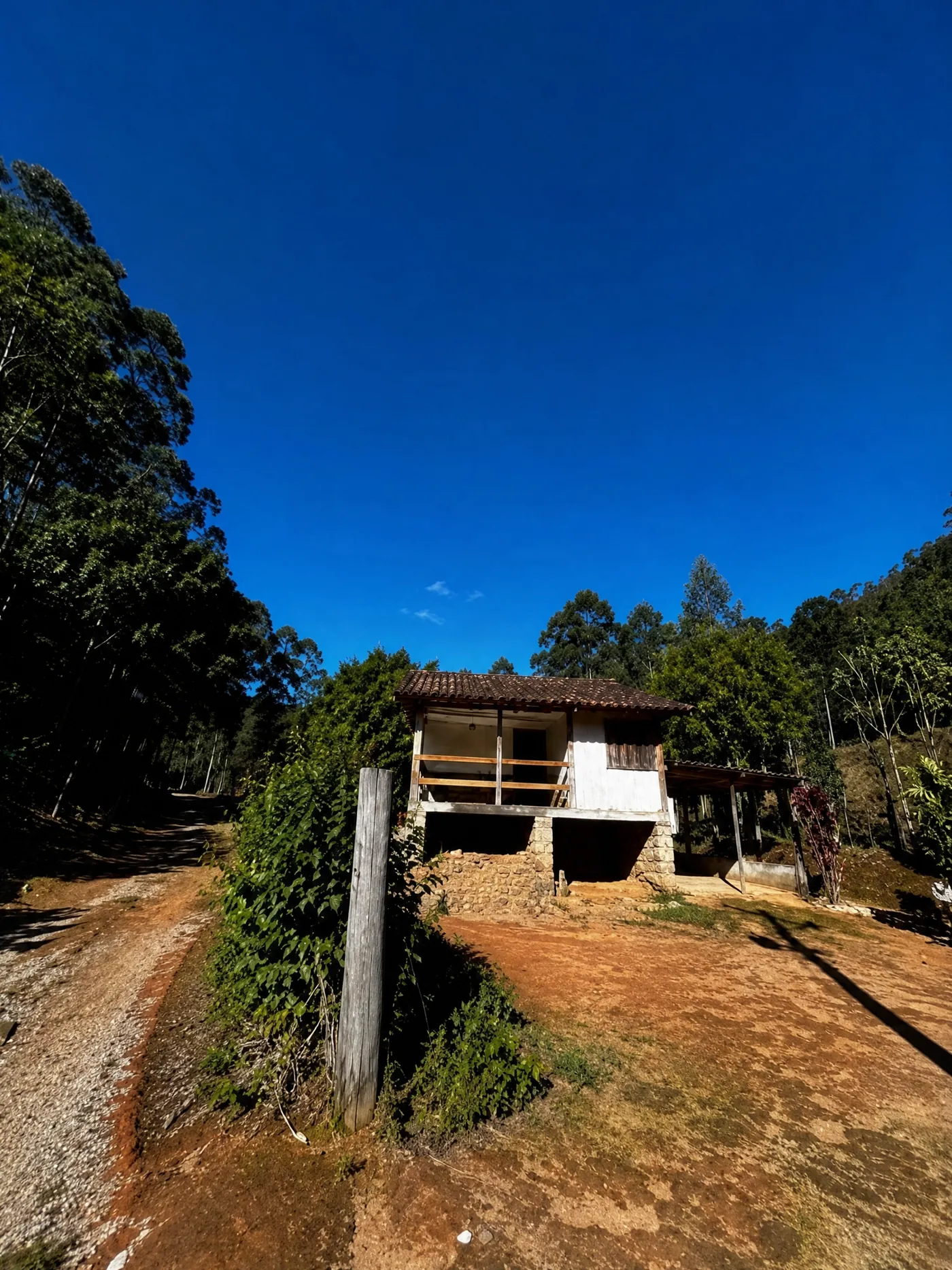 Chácara na Estrada do Voo Livre — foto 1