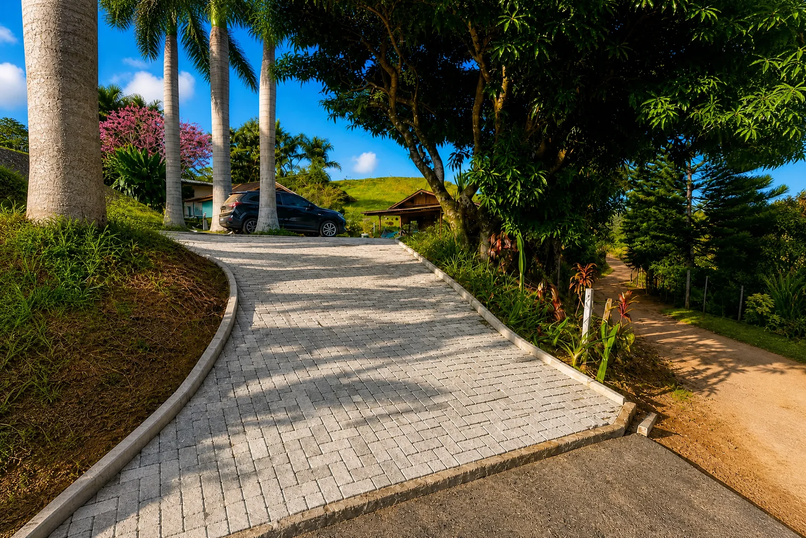 Propriedade rural em Bom Jardim