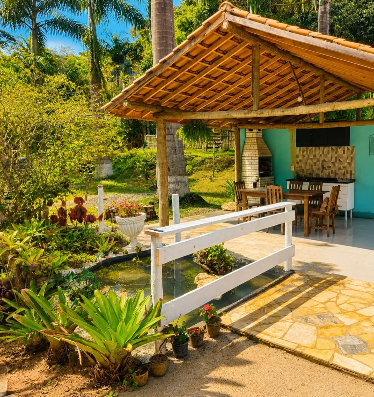 Chácara em Bom Jardim — foto 3