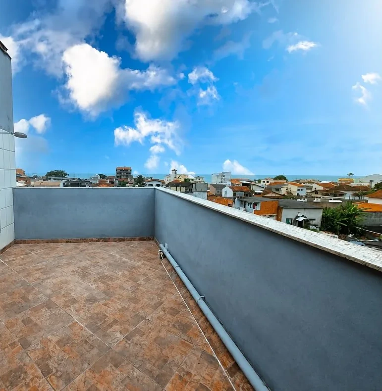 Cobertura em Nova Aliança em Nova Aliança, Rio das Ostras, RJ