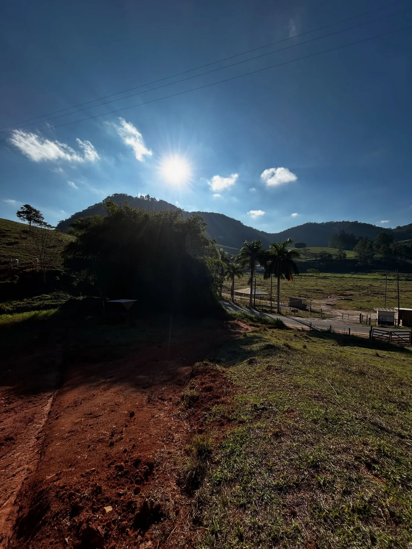 Vista serrana
