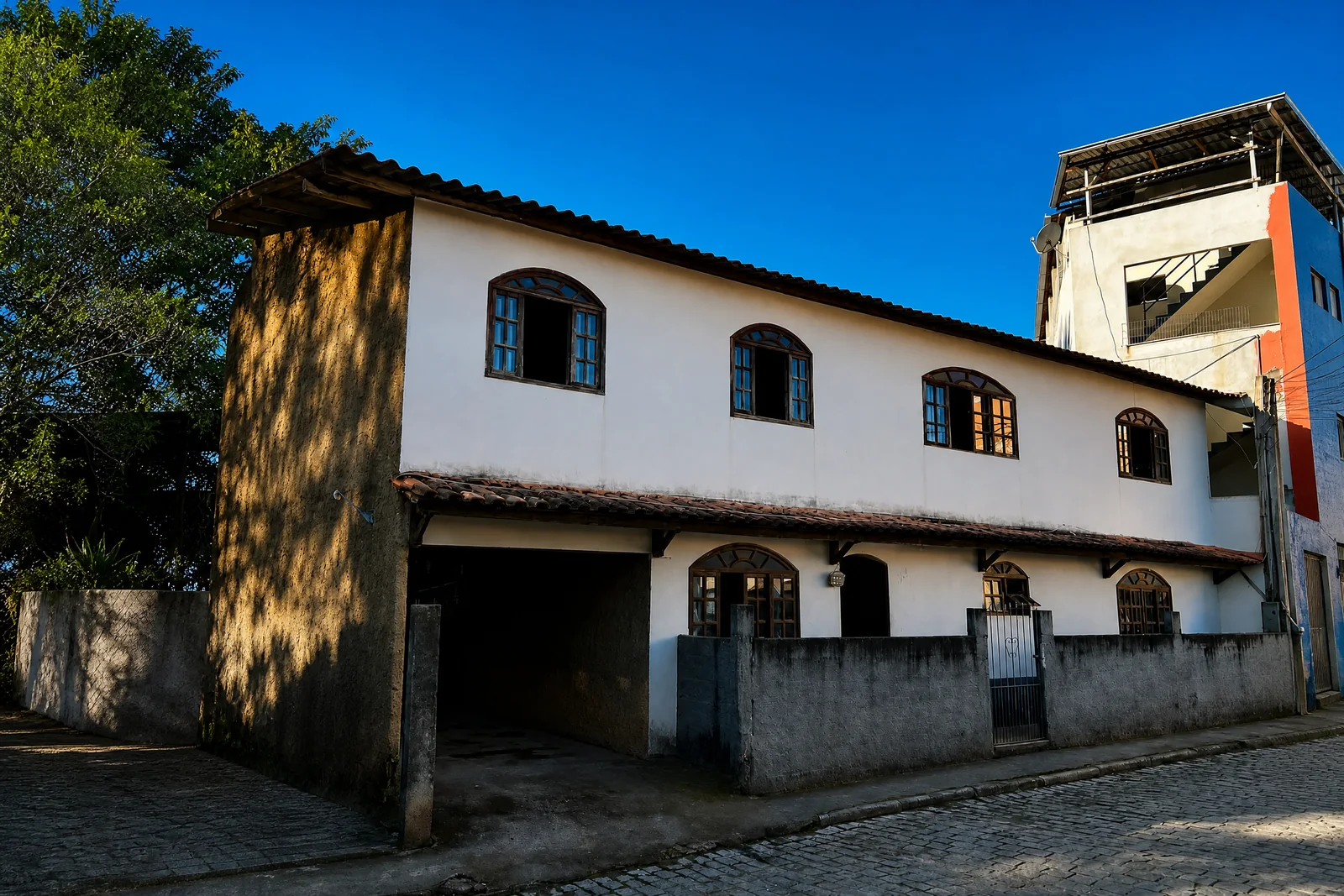 Casa em Duas Barras