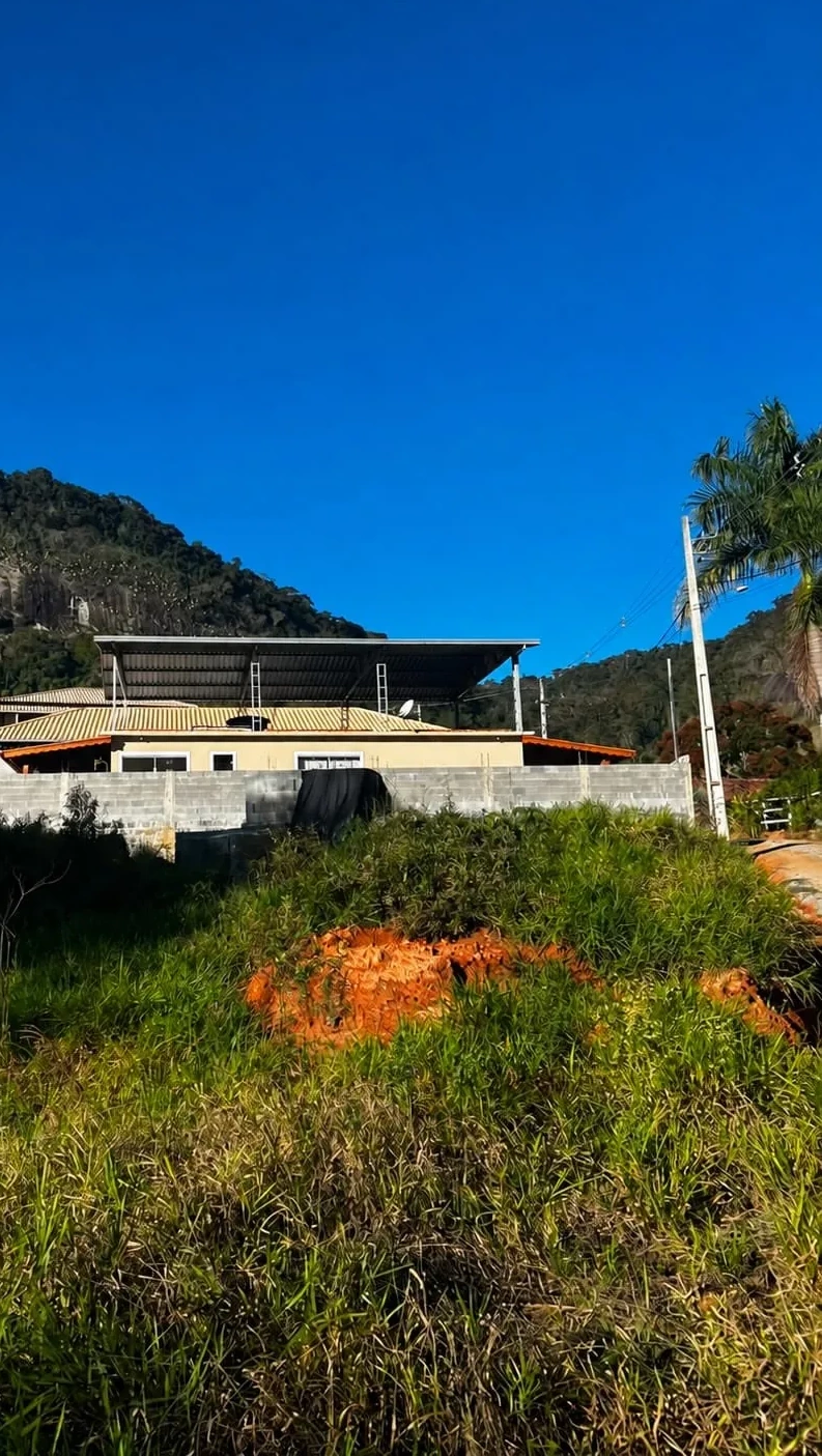 Terreno com escritura em Boa Vista em Boa Vista, Duas Barras, RJ