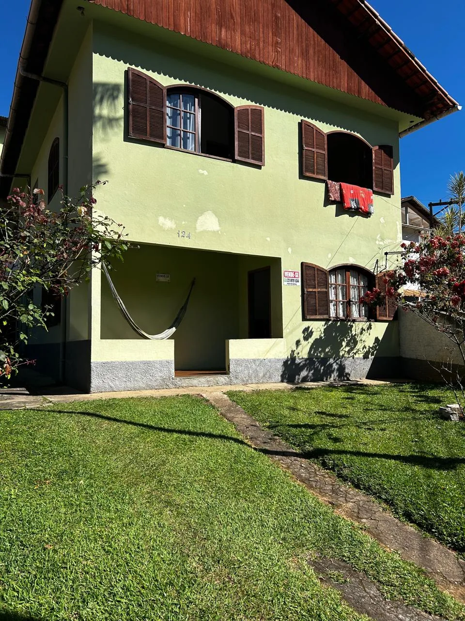 Casa térrea com amplo terreno no Centro — foto 2