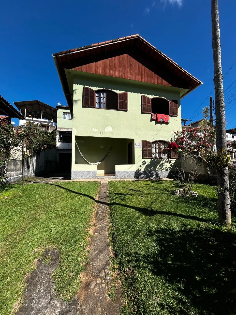 Casa térrea com amplo terreno no Centro — foto 5